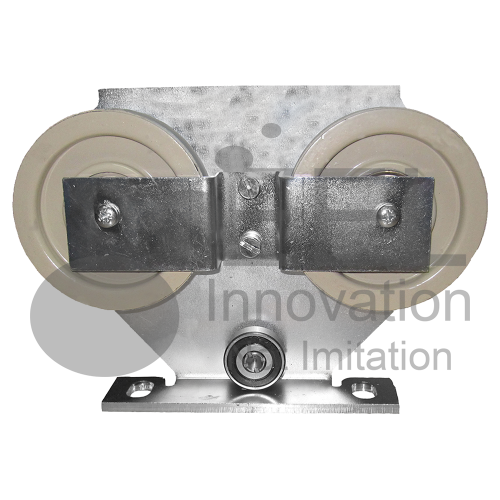 GAL Heavy Duty Sheave Assembly Elevator Equipment